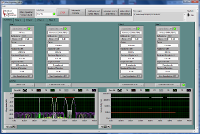 Filter-Equalizer GUI